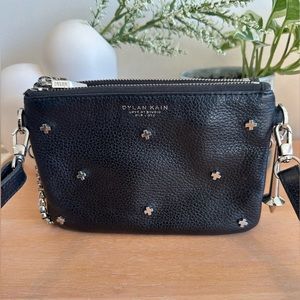 Dylan Kain The LSC Stars Silver bag